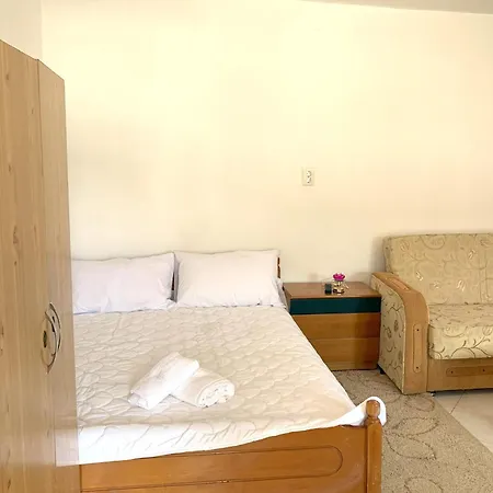 Apartmán Aleko's Triple 2 Gjirokastër