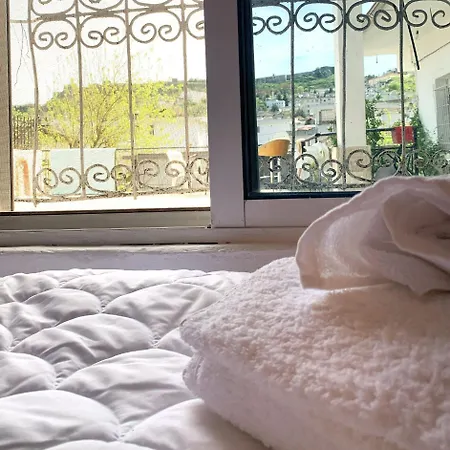 Apartmán Aleko's Triple 2 Gjirokastër